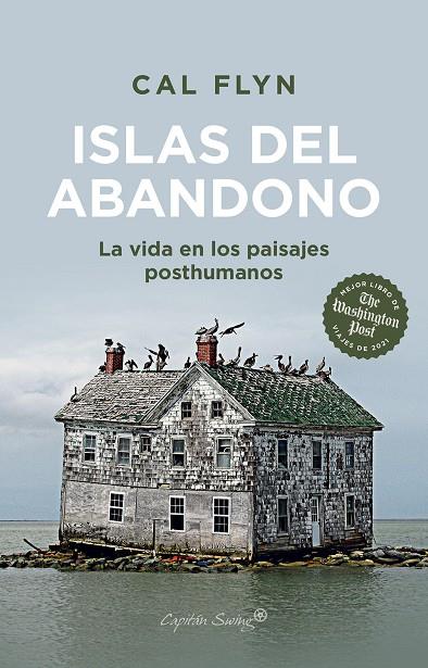 Islas del abandono | 9788412553956 | Cal Flyn