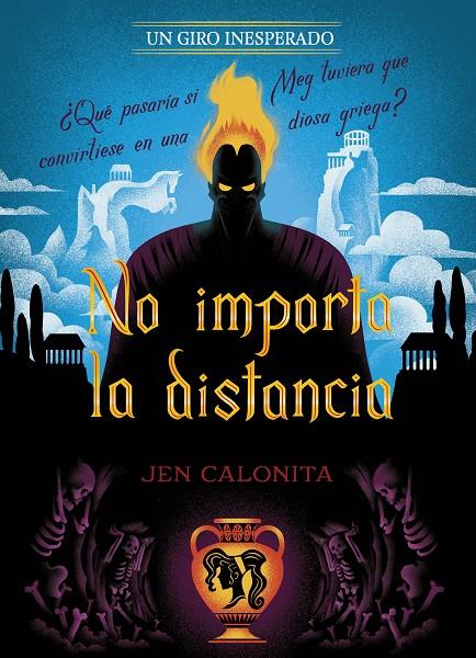 No importa la distancia | 9788418939532 | Jen Calonita 