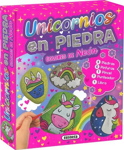 Unicornios en piedra | 9788411961585