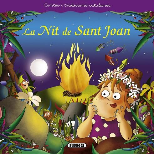 La nit de Sant Joan | 9788467742206 | Mònica Abad ; Kasandra 