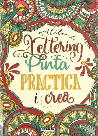 El llibre de lettering | 9788467790443