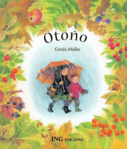 Otoño | 9788489825598 | Gerda Müller