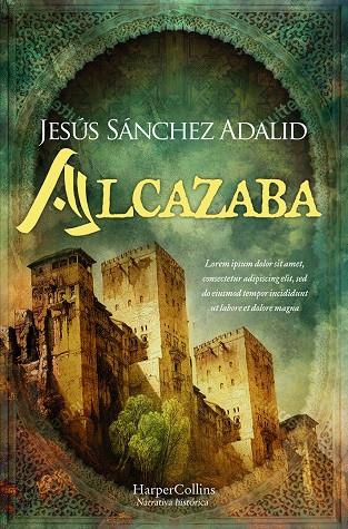 Alcazaba | 9788418623677 | Jesús Sánchez Adalid