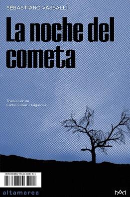 La noche del cometa | 9788418481154 | Sebastiano Vassalli