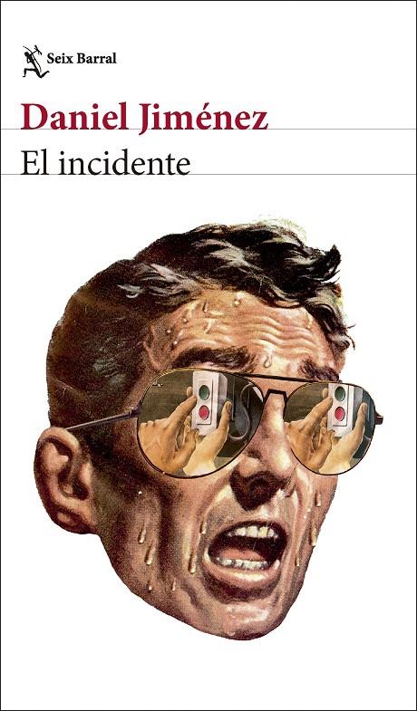 El incidente | 9788432244353 | Daniel Jiménez