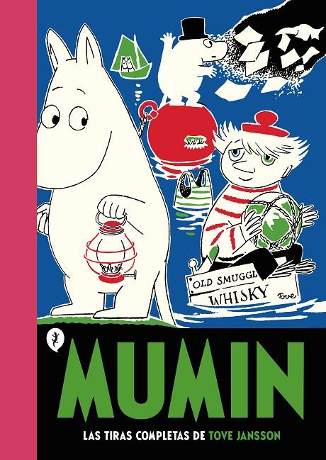 Mumin : Las tiras completas 3 | 9788418347801 | Tove Jansson