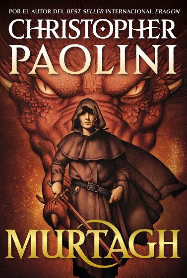 Murtagh (El Legado 5) | 9788419743282 | Christopher Paolini