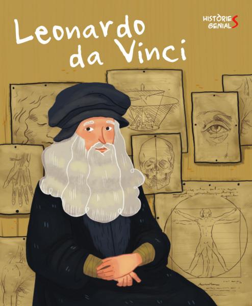 Leonardo da Vinci (català) | 9788468262888 | Jane Kent ; Isabel Muñoz