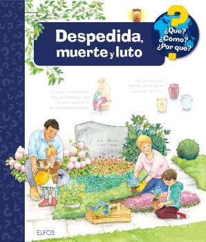 Despedida, muerte y luto | 9788410268388 | Patricia Mennen ; Melanie Brockamp