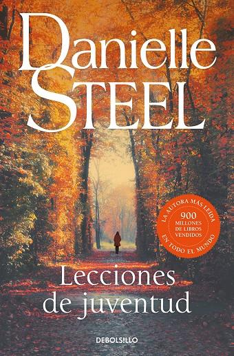 Lecciones de juventud | 9788466358576 | Danielle Steel