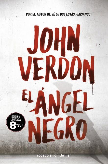 El ángel negro (Dave Gurney; 7) | 9788418850943 | John Verdon