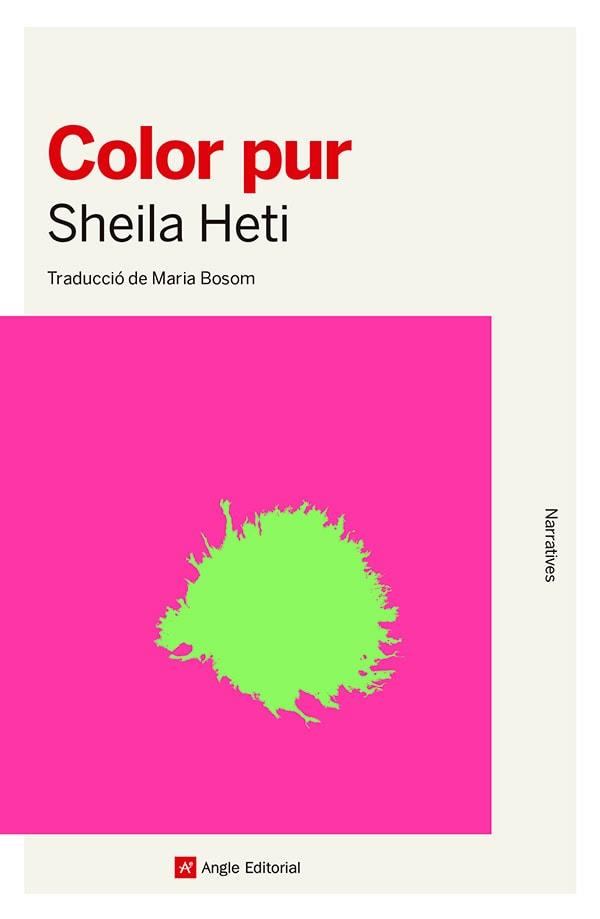 Color pur | 9788410112476 | Sheila Heti