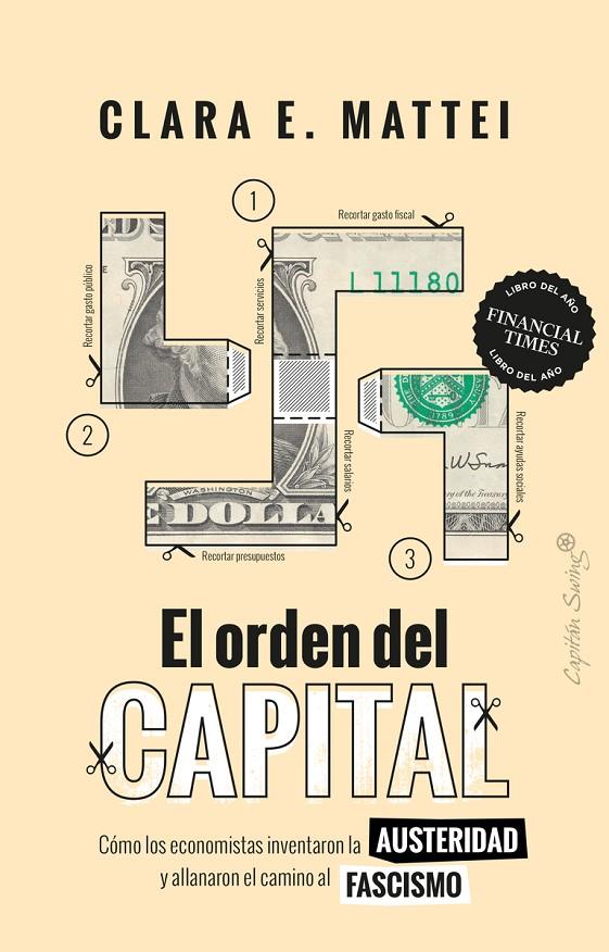 El orden del capital | 9788412953251 | Clara E. Mattei