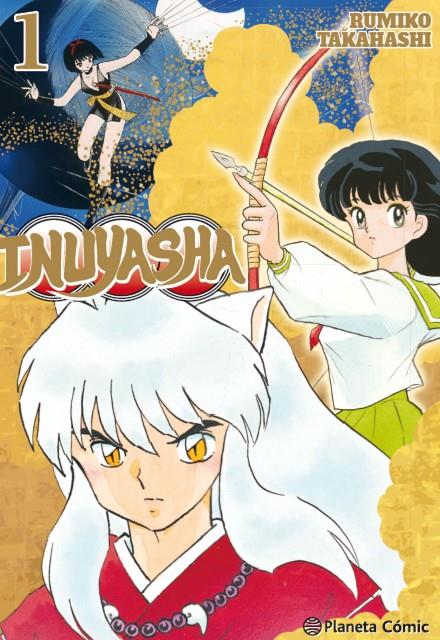 Inuyasha 1 | 9788411402804 | Rumijo Takahashi