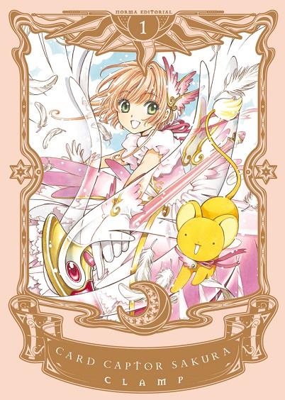 Cardcaptor Sakura 1 (castellà) | 9788467963021 | CLAMP