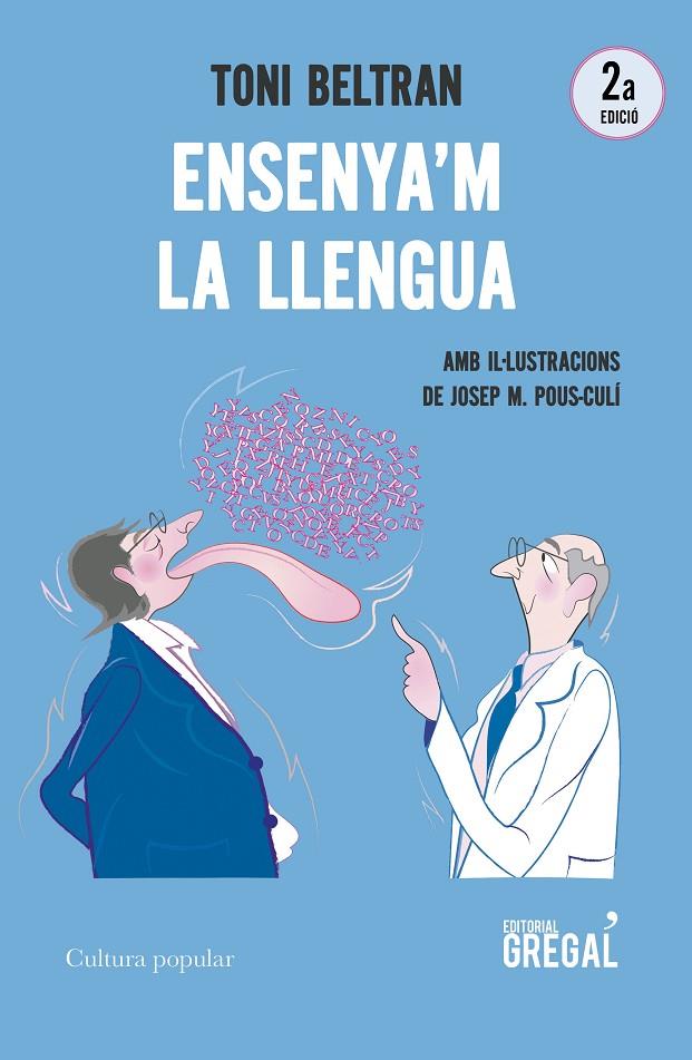 Ensenya'm la llengua | 9788417082680 | Antoni Beltran Genescà