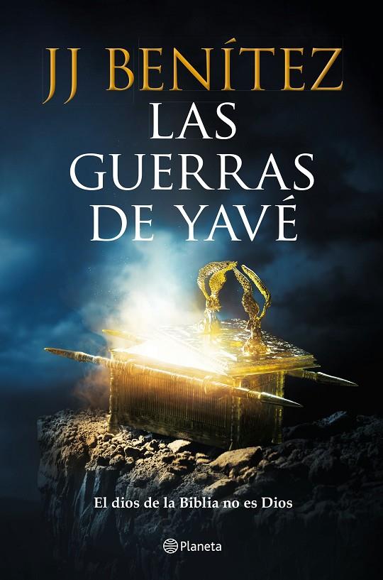 Las guerras de Yavé | 9788408277637 | J.J. Benítez