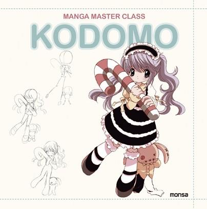 Manga master class : Kodomo (bilingüe anglès - castellà) | 9788417557591