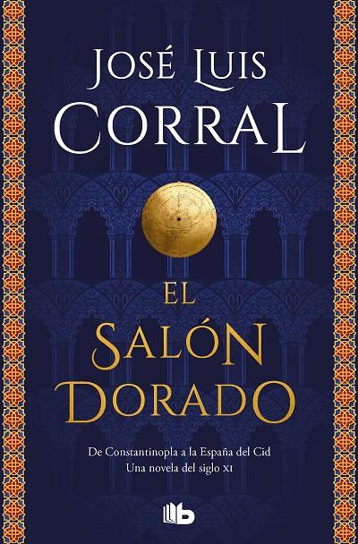 El salón dorado | 9788413144092 | José Luis Corral