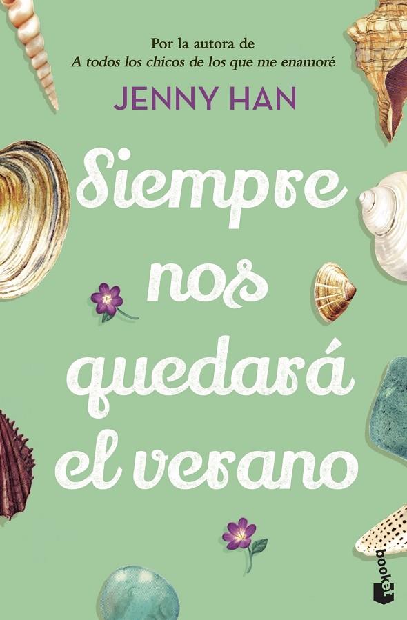 Siempre nos quedará el verano (el verano en que me enamoré 3) | 9788408258667 | Jenny Han