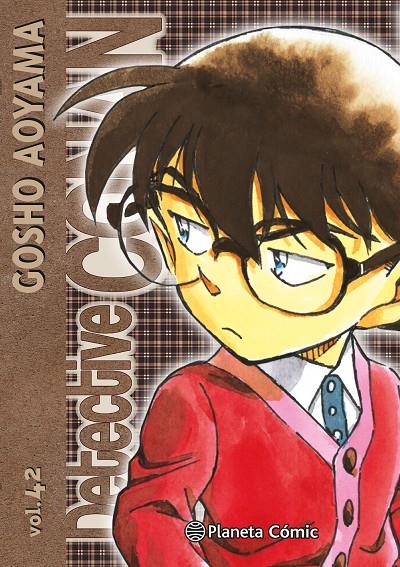 Detective Conan 42 | 9788411402316 | Gosho Aoyama