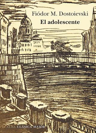 El adolescente | 9788490658185 | Fiódor M. Dostoievski