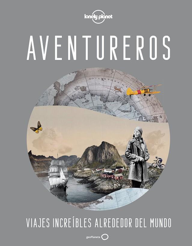 Aventureros | 9788408246060