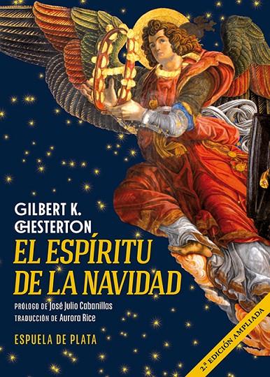 El espíritu de la Navidad | 9788418153808 | G.K. Chesterton