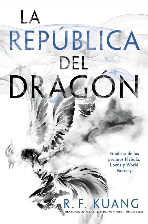 La república del dragón (La guerra de la amapola; 2) | 9788419266910 | R. F. Kuang