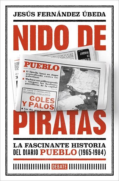 Nido de piratas | 9788419399342 | Jesús Fernández Úbeda