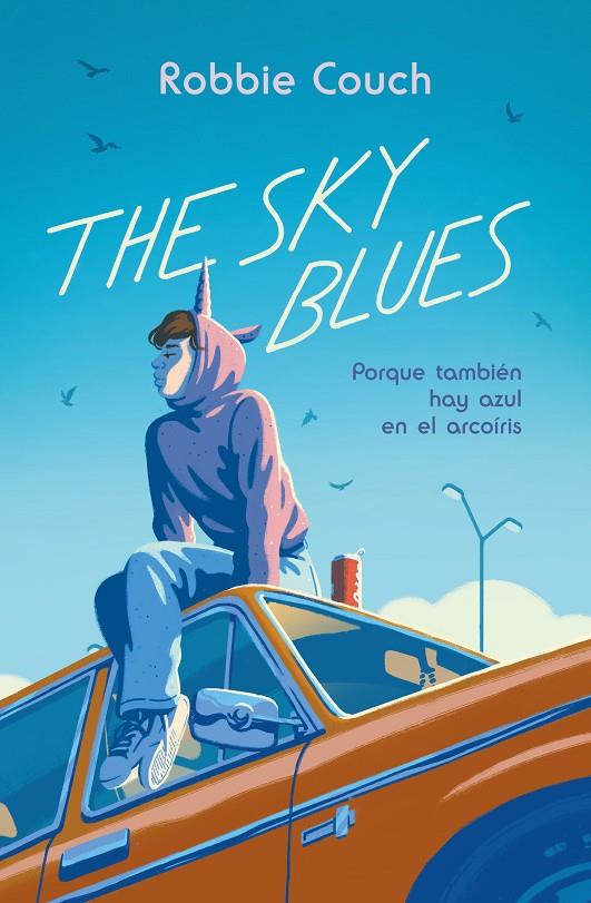 The sky blues (castellà) | 9788419621191 | Robbie Couch