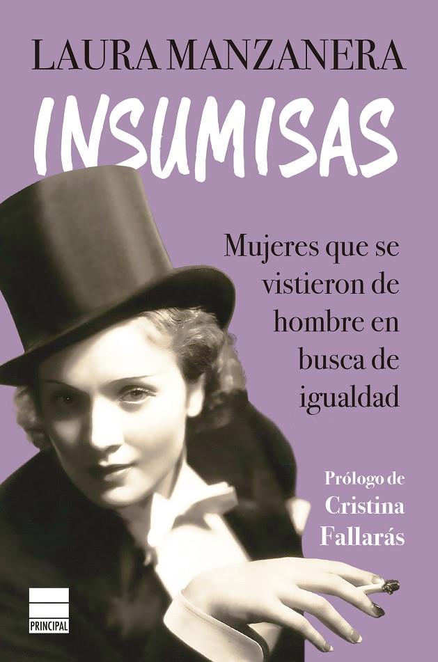 Insumisas | 9788418216145 | Laura Manzanera