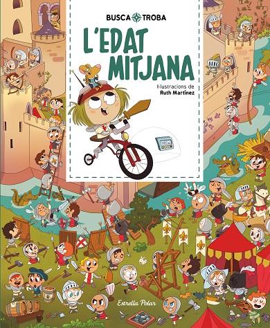 L'edat mitjana | 9788413890111 | Ruth Martínez