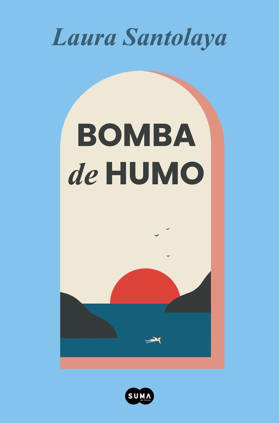 Bomba de humo | 9788491296003 | Laura Santolaya