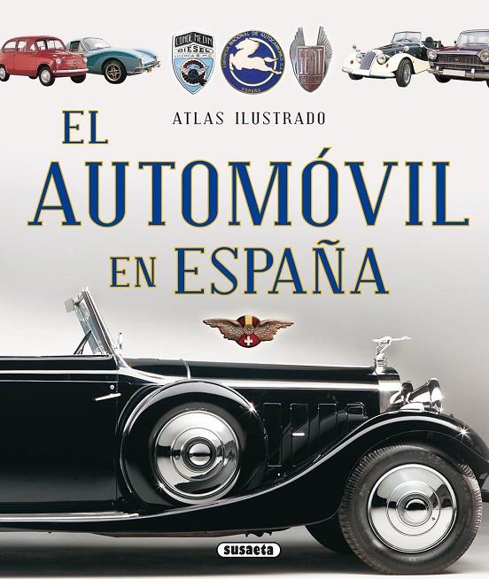 El automóvil en España | 9788467737691