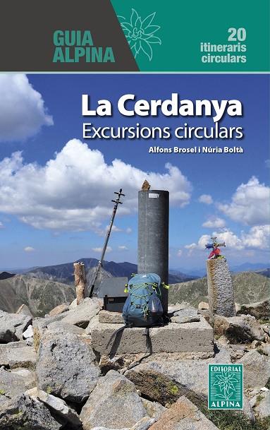 La Cerdanya : excursions circulars | 9788470111259 | Alfons Brosel ; Núria Boltà