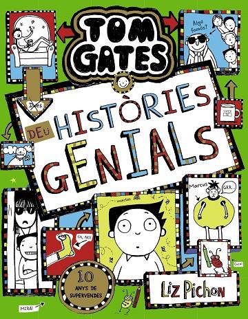 Tom Gates 18 : Deu històries genials | 9788413490601 | Liz Pichon