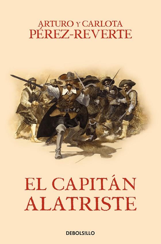 El capitán Alatriste (Las aventuras del capitán Alatriste; 1) | 9788466329149 | Arturo Pérez-Reverte