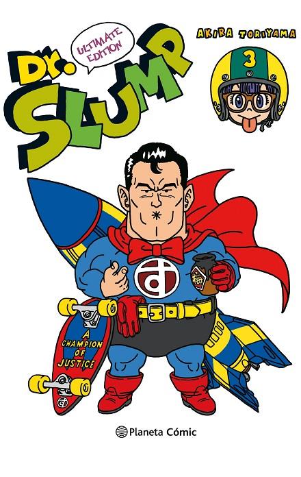 Dr. Slump 3 | 9788491737841 | Akira Toriyama