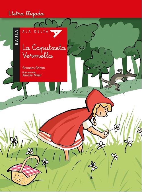 La Caputxeta Vermella | 9788447940141 | Germans Grim ; Ximena Maier