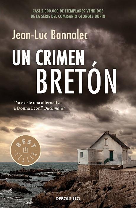 Un crimen bretón (Comisario Dupin; 3) | 9788466335294 | Jean-Luc Bannalec