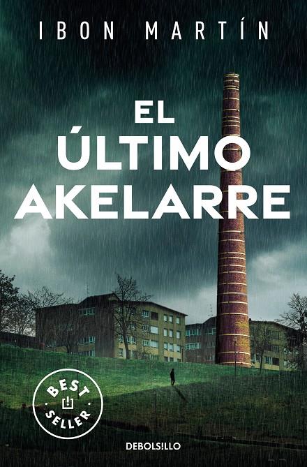 El último akelarre (Los crímenes del faro; 3) | 9788466373517 | Ibon Martín