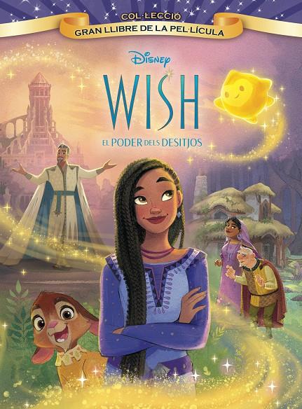 Wish : El poder dels desitjos | 9788413896588 | Disney