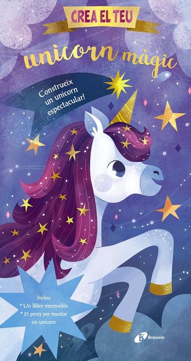 Crea el teu unicorn màgic (+ maqueta) | 9788413491028 | Nancy Dickmann ; Vanessa Port