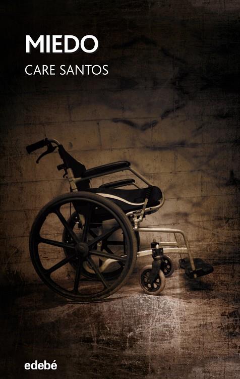 Miedo | 9788468341132 | Care Santos