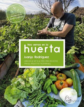 Nos vemos en la huerta | 9788419250032 | Juanjo Rodríguez