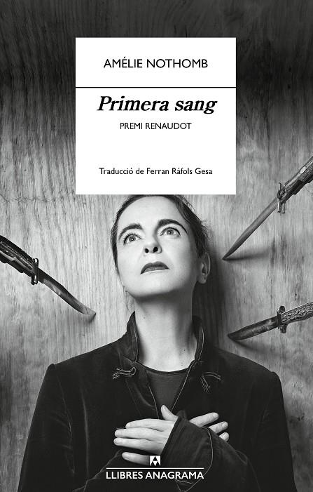 Primera sang | 9788433901644 | Amélie Nothomb