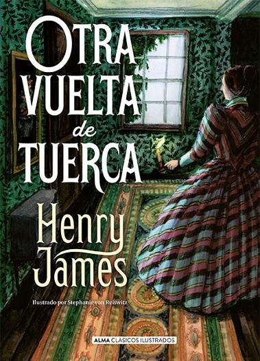 Otra vuelta de tuerca | 9788418933936 | Henry James ; Stephanie von Reiswitz