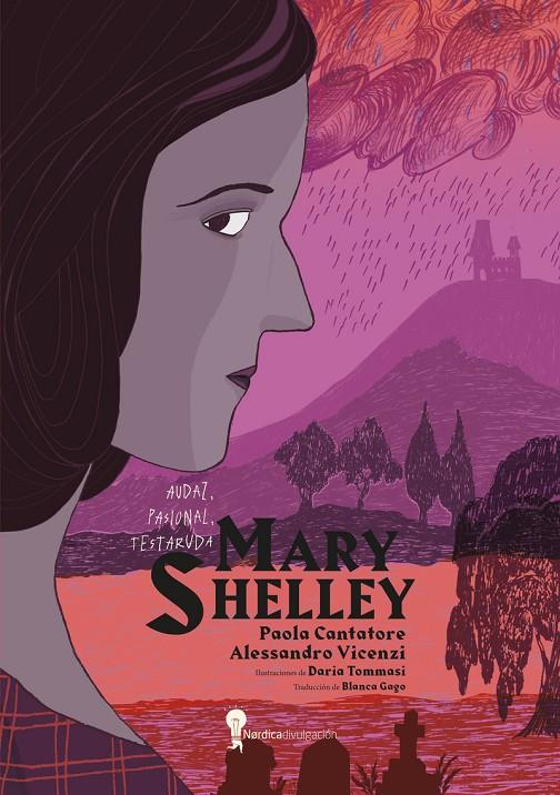 Mary Shelley | 9788410200838 | Paola Cantatore ; Alessandro Vicenzi ; Daria Tommasi