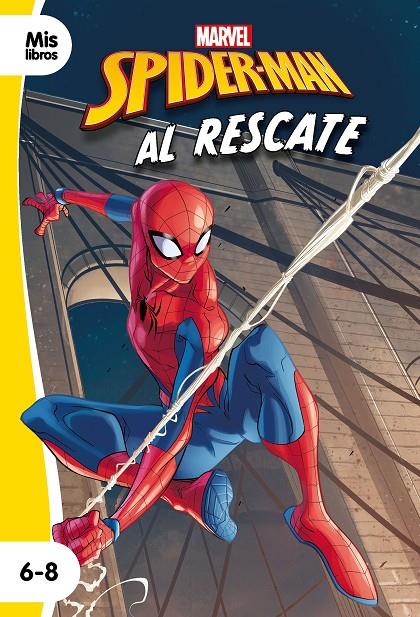 Spider-Man al rescate | 9788416914852